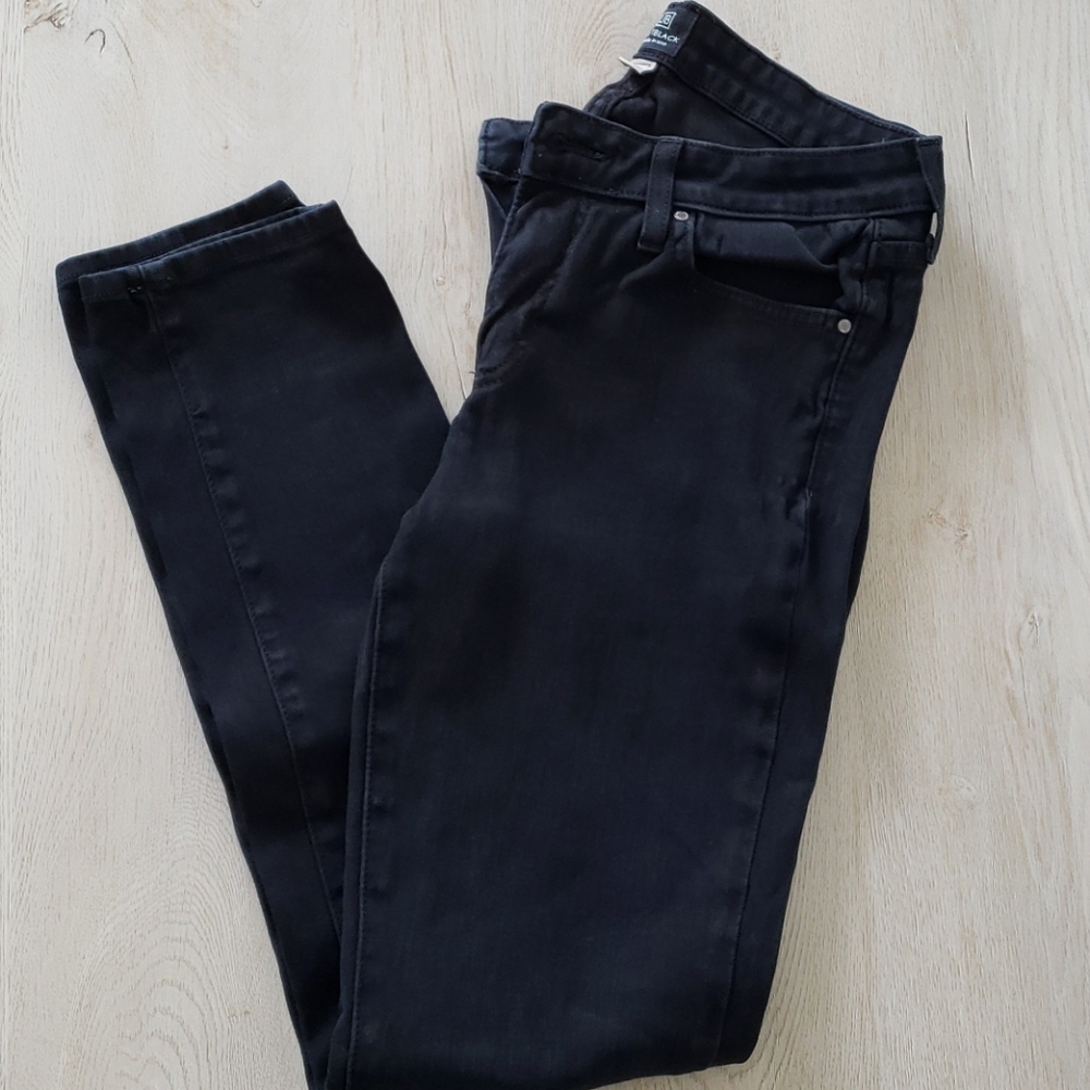 Just Black Pants